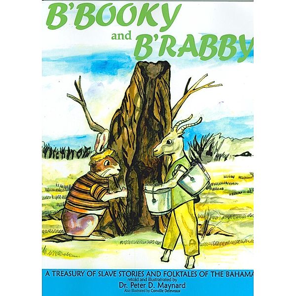 BBooky and BRabby, Peter Maynard