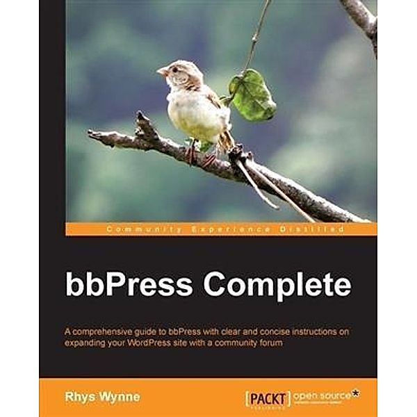 bbPress Complete, Rhys Wynne