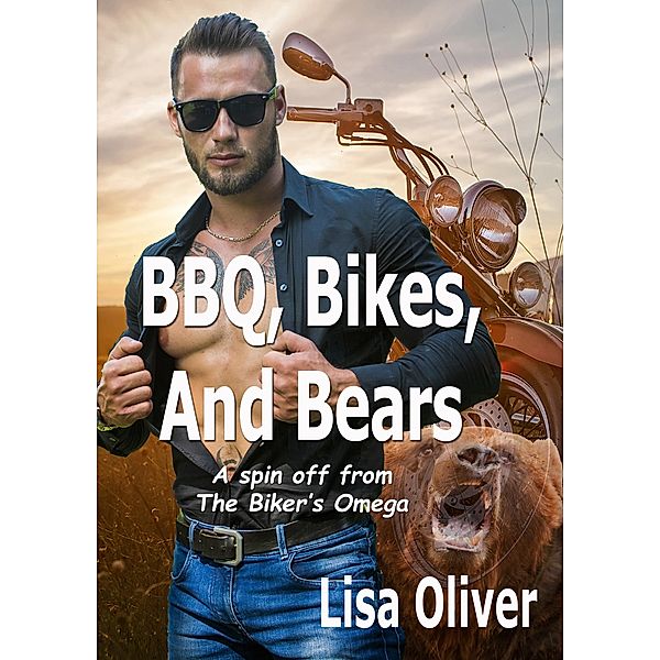 BBQ, Bikes, and Bears, Lisa Oliver