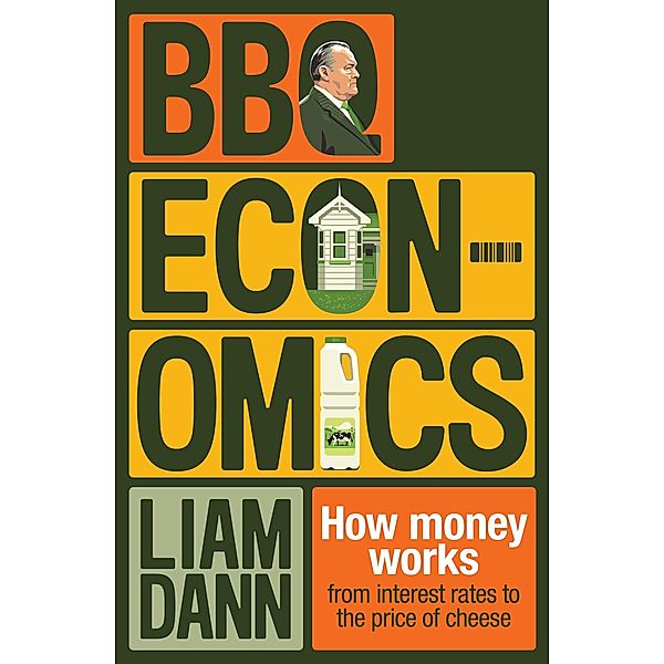 BBQ Economics, Liam Dann