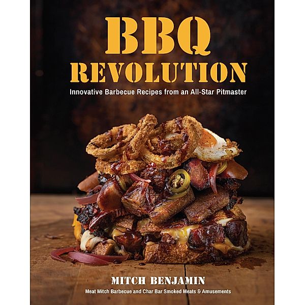 BBQ Revolution, Mitch Benjamin