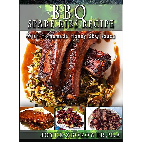 BBQ Spare Ribs Recipe (Food and Nutrition Series) / Food and Nutrition Series, Joyce Zborower