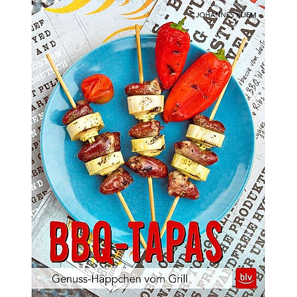 BBQ-Tapas, Johannes Kliem