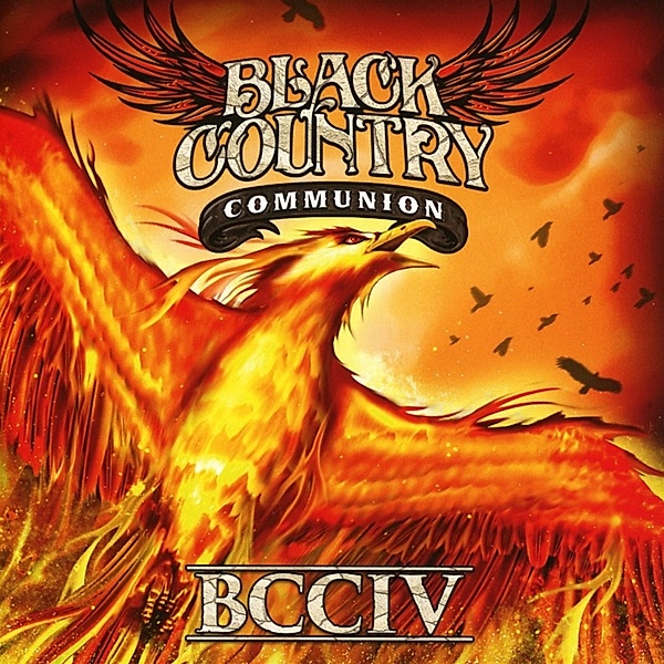 BCCIV, Black Country Communion