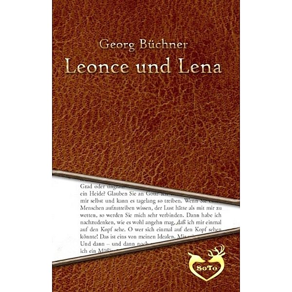 B¿chner, G: Leonce und Lena