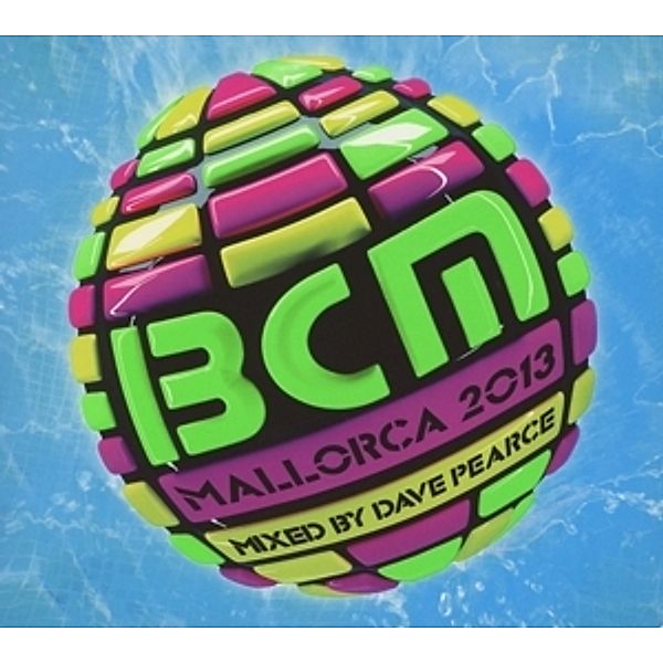 Bcm Mallorca 2013, Diverse Interpreten