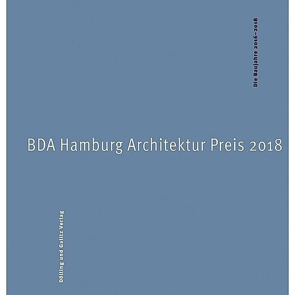 BDA Hamburg Architektur Preis 2018