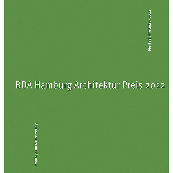 BDA Hamburg Architektur Preis 2022