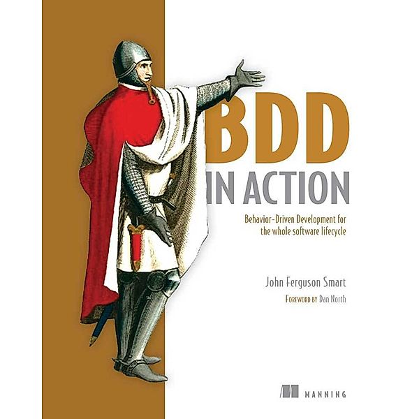 BDD in Action, John Ferguson Smart