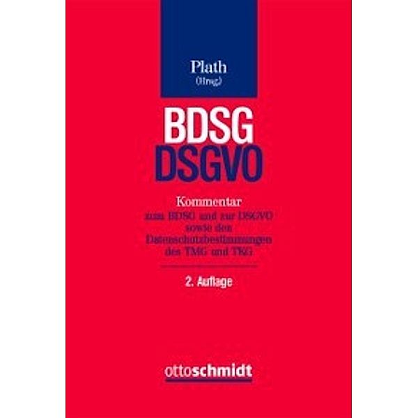 BDSG/DSGVO