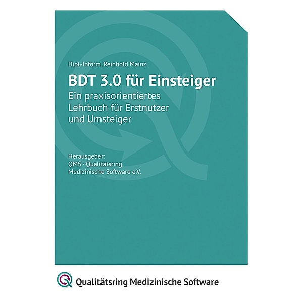 BDT 3.0 für Einsteiger, Reinhold Mainz