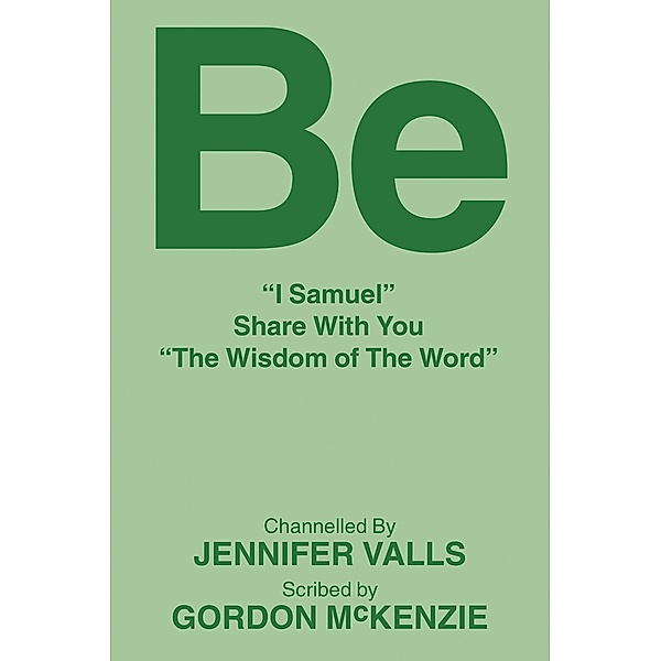 Be, Jennifer Valls