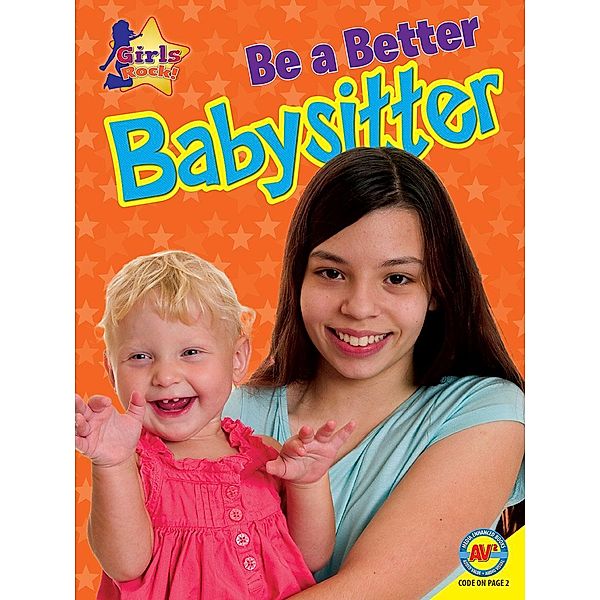 Be a Better Babysitter, Annie Buckley