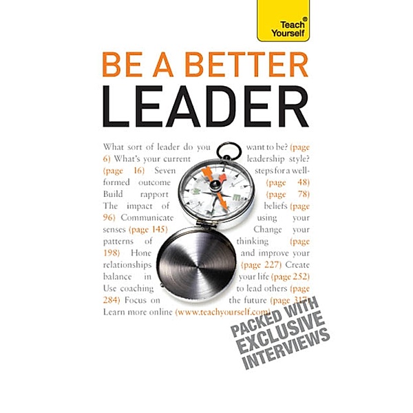 Be A Better Leader, Catherine Doherty