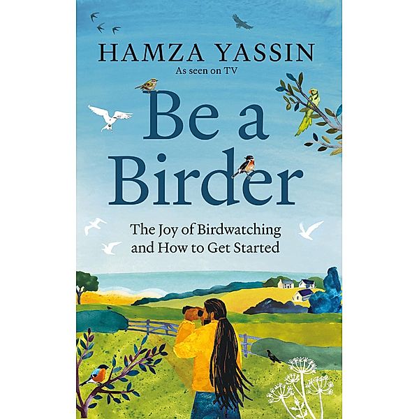 Be a Birder, Hamza Yassin