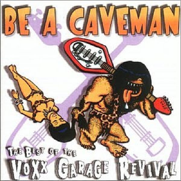 Be A Caveman-27tr-, Diverse Interpreten