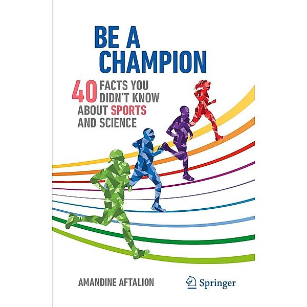Be a Champion / Copernicus Books, Amandine Aftalion
