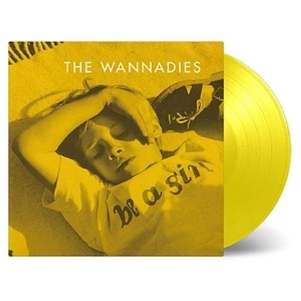 Be A Girl (Ltd Transp.Gelbes Vinyl), Wannadies