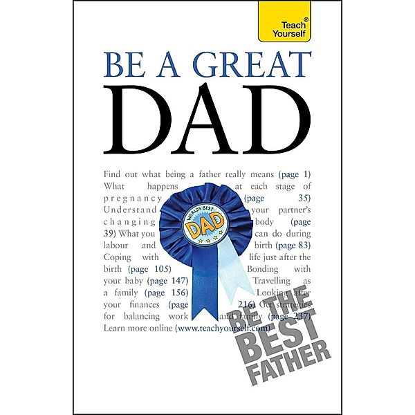 Be a Great Dad, Andrew Watson