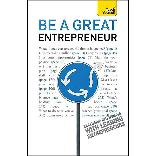 Be A Great Entrepreneur, Alex MacMillan