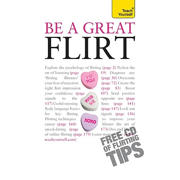 Be a Great Flirt, Sam van Rood