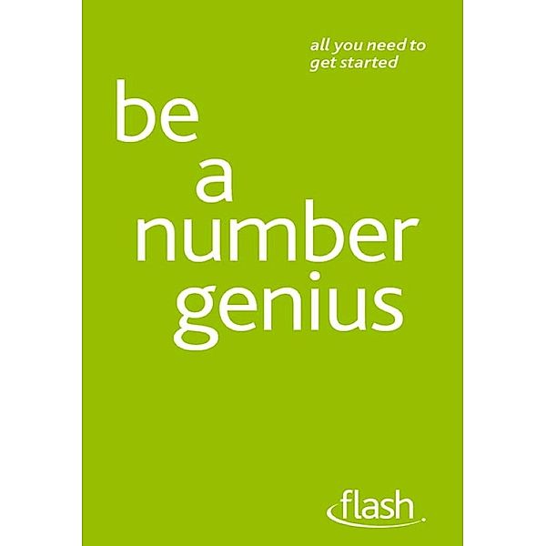 Be a Number Genius: Flash, Jonathan Hancock, Jon Chapman