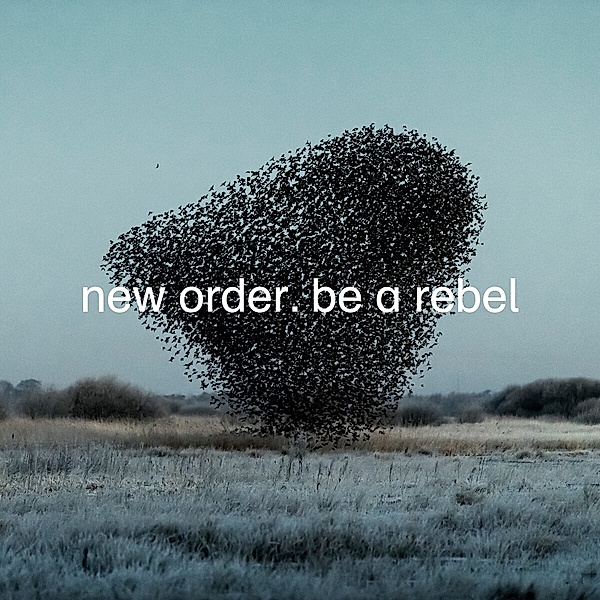 Be A Rebel (12''Ep+Mp3), New Order