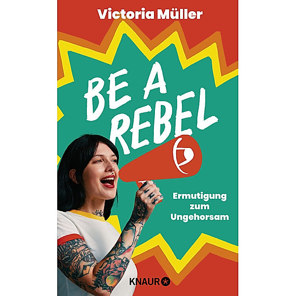 Be a Rebel, Victoria Müller