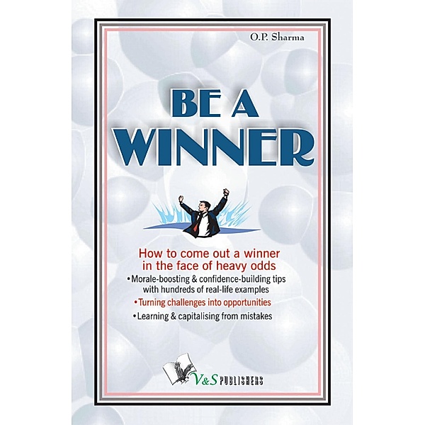 Be A Winner, V&S Publishers