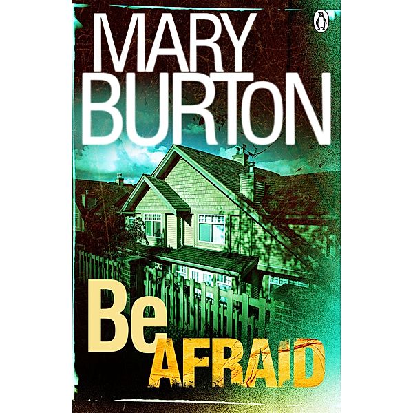 Be Afraid / Morgans of Nashville Bd.2, Mary Burton