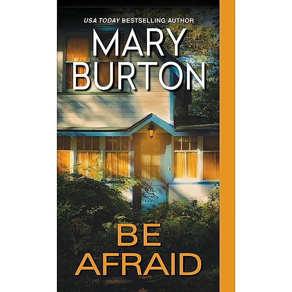 Be Afraid / Morgans of Nashville Bd.2, Mary Burton