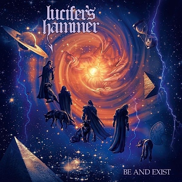 Be And Exist, Lucifer's Hammer