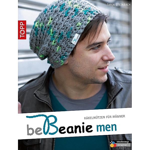 be Beanie men / be Beanie! Bd.4, Tanja Steinbach