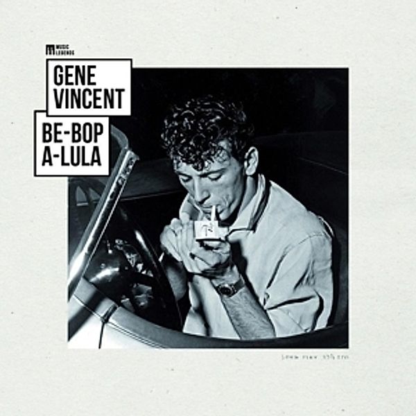 Be-Bop-A-Lula (Vinyl), Gene Vincent