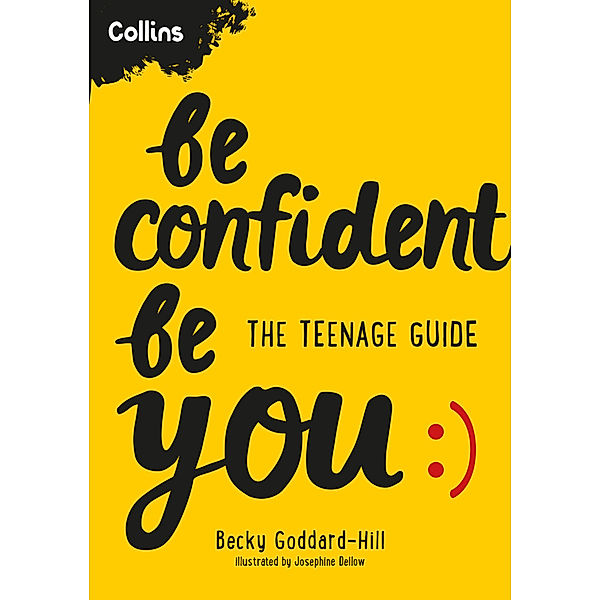 Be Confident Be You, Becky Goddard-Hill, Collins Kids