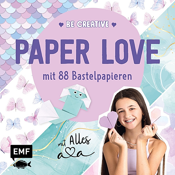 Be creative - Paper Love mit Alles Ava, Thade Precht, Alles Ava