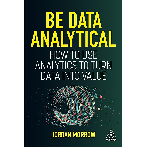 Be Data Analytical, Jordan Morrow