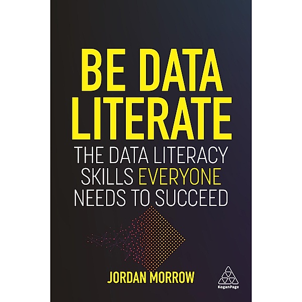 Be Data Literate, Jordan Morrow