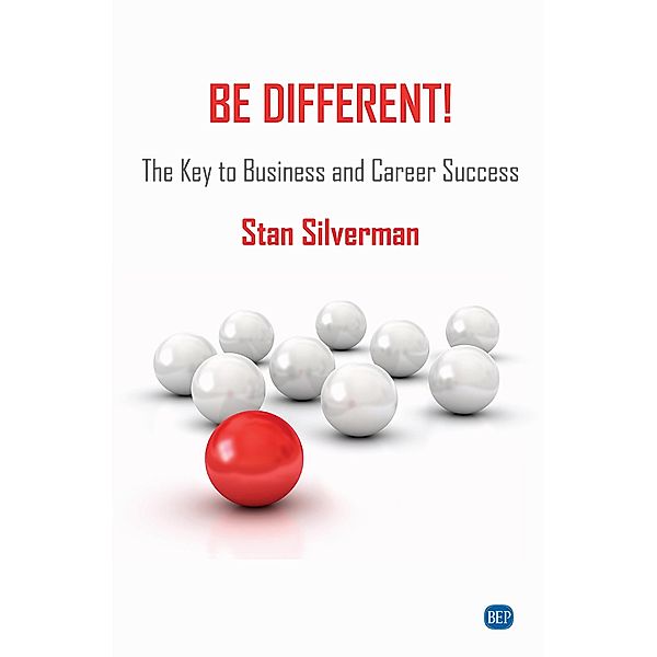 Be Different! / ISSN, Stan Silverman
