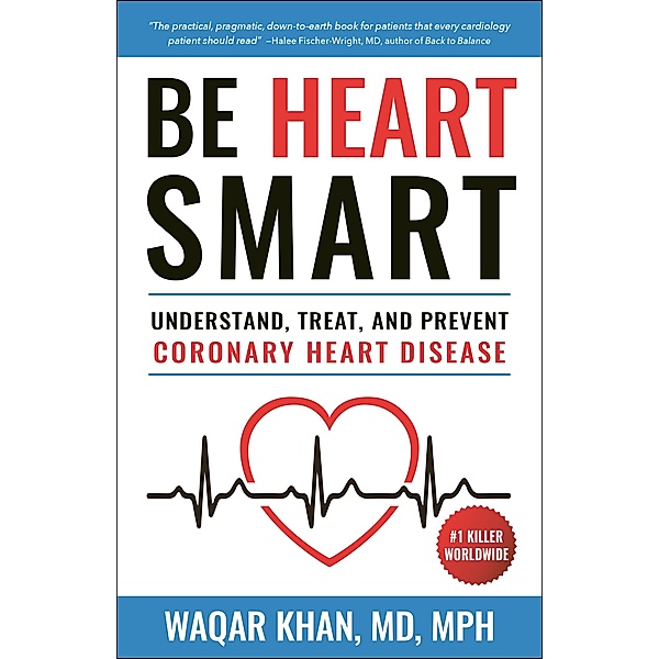 Be Heart Smart, Waqar Khan