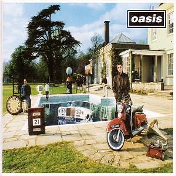 Be Here Now, Oasis