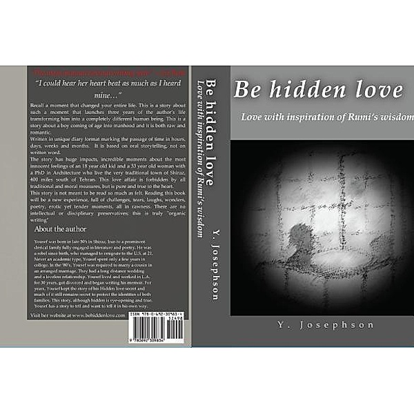 Be Hidden Love, Y. Josephson