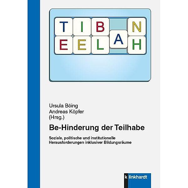 Be-Hinderung der Teilhabe