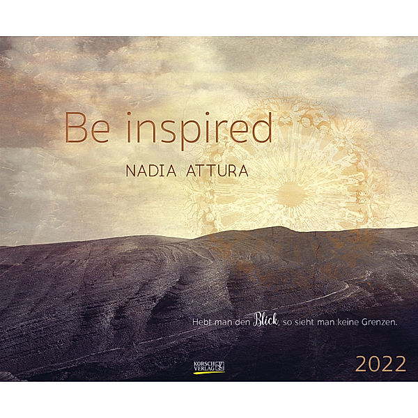 Be inspired 2022