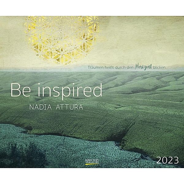 Be inspired 2023
