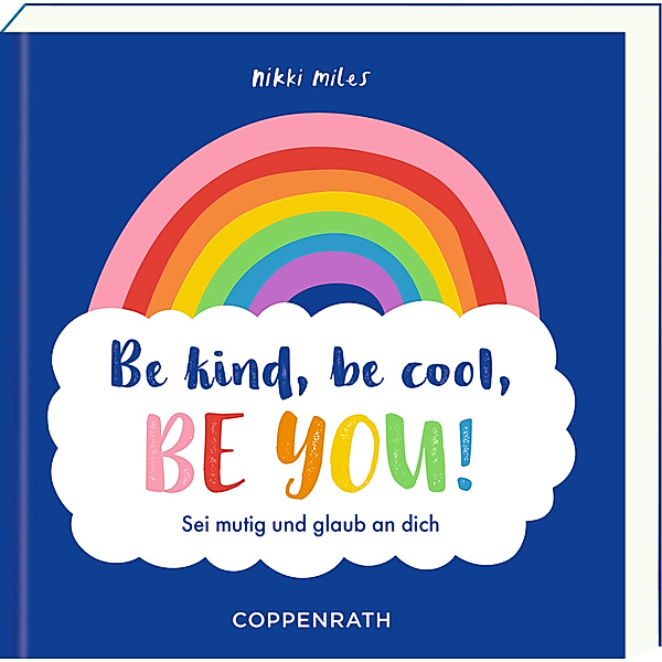 Be kind, be cool, be you!, Nikki Miles