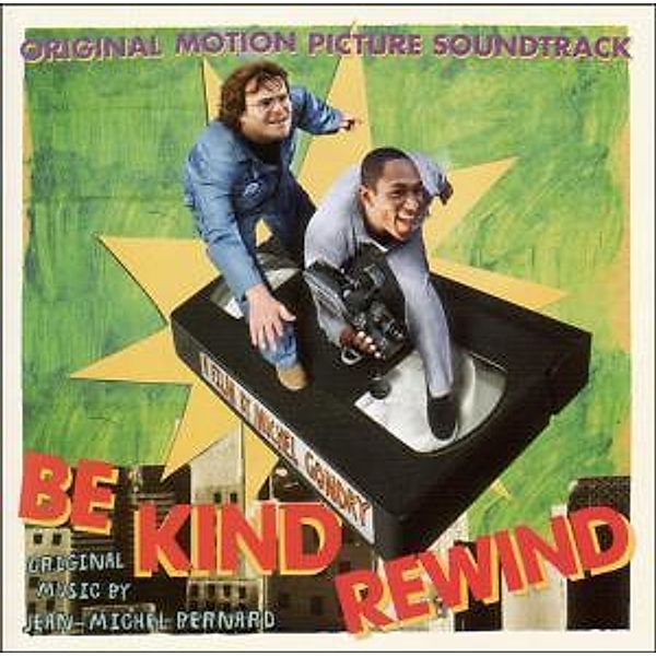 Be Kind Rewind-Abgedreht, Filmmusik