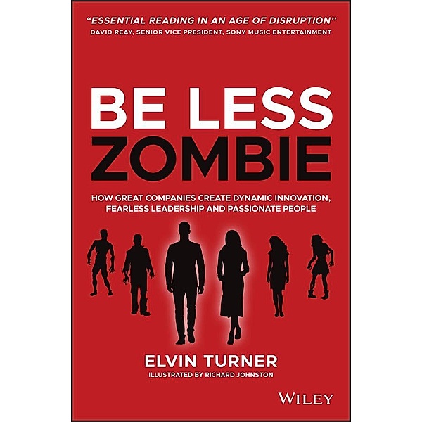 Be Less Zombie, Elvin Turner