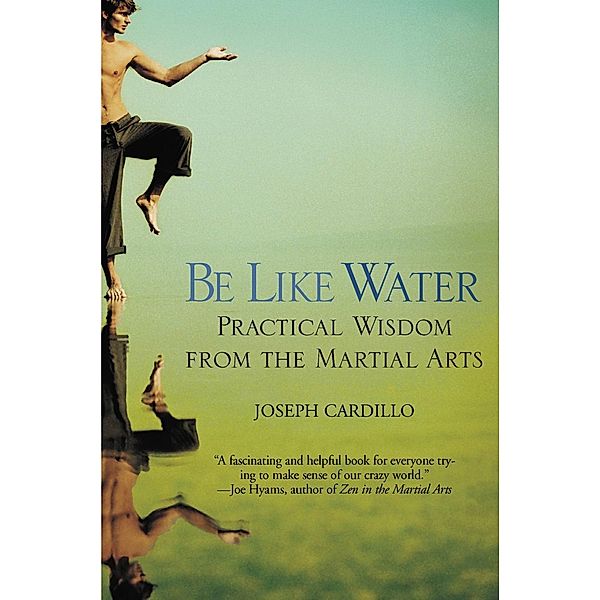 Be Like Water, Joseph Cardillo