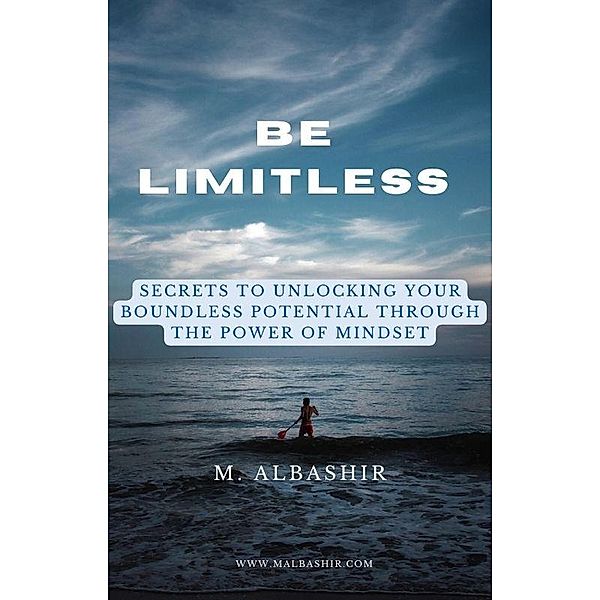 Be Limitless, Mahmoud Albashir